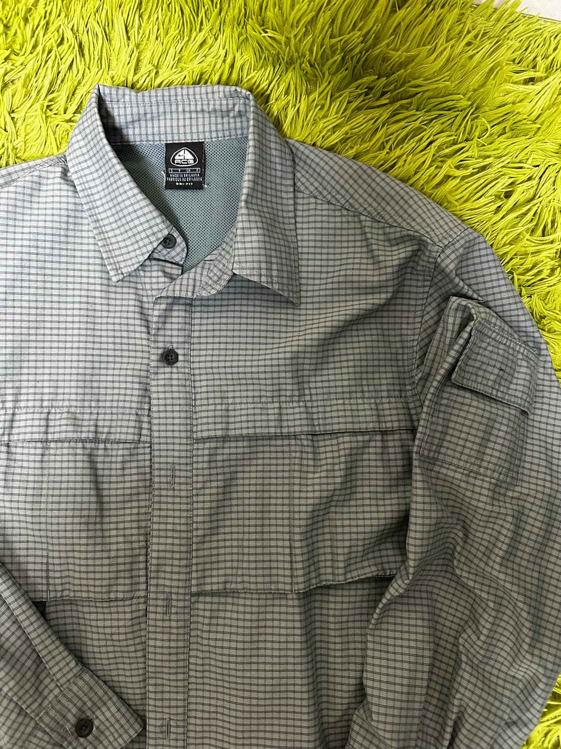 nike acg 나이키 셔츠 상품이미지2