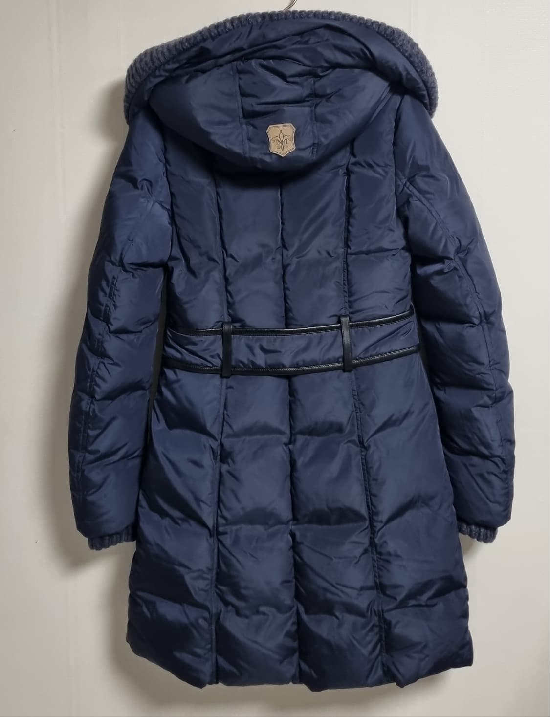 XS ) 맥케이지 네이비 덕다운 패딩 상품이미지2