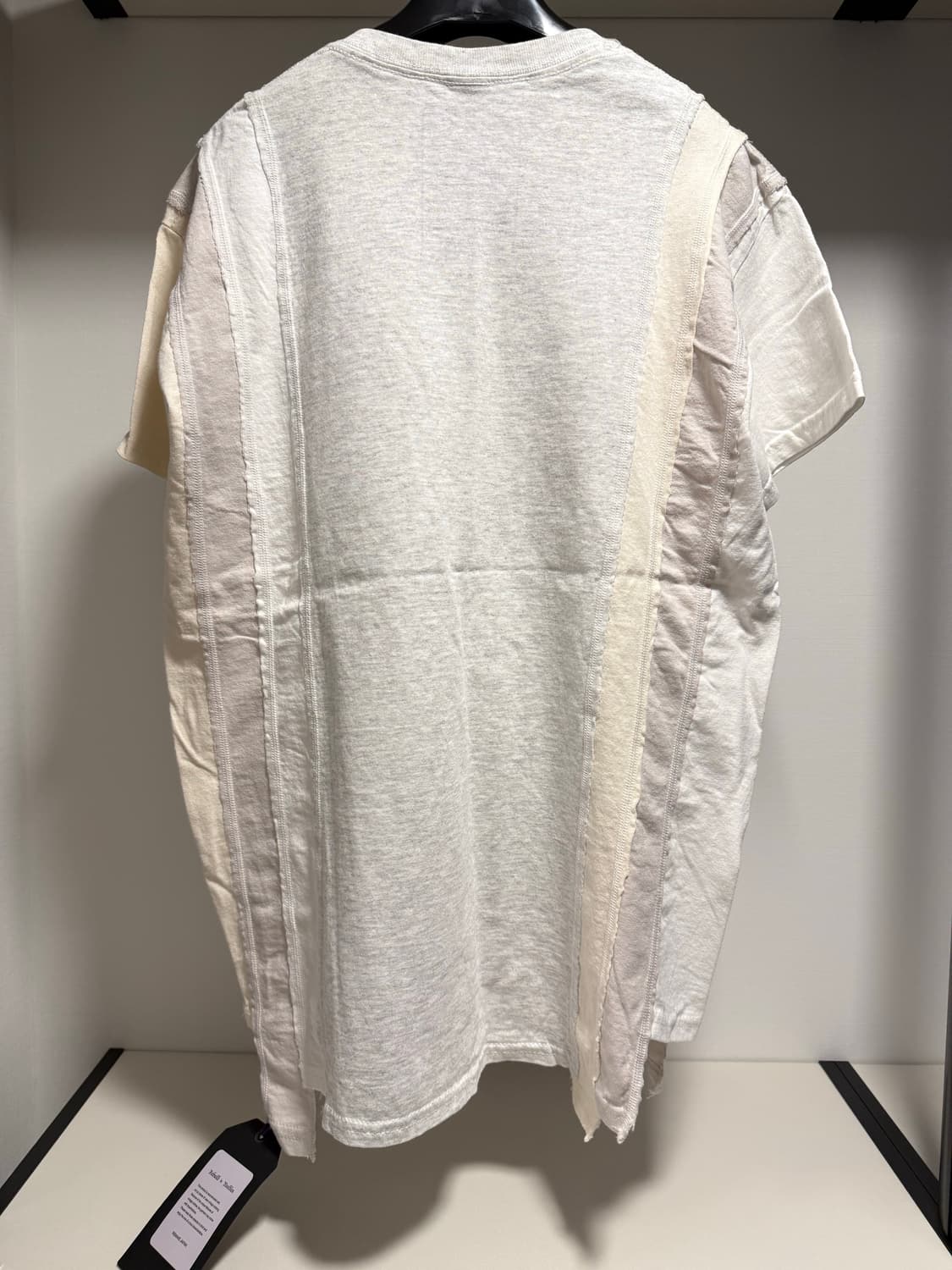 니들스 7cut 티셔츠 상품이미지4