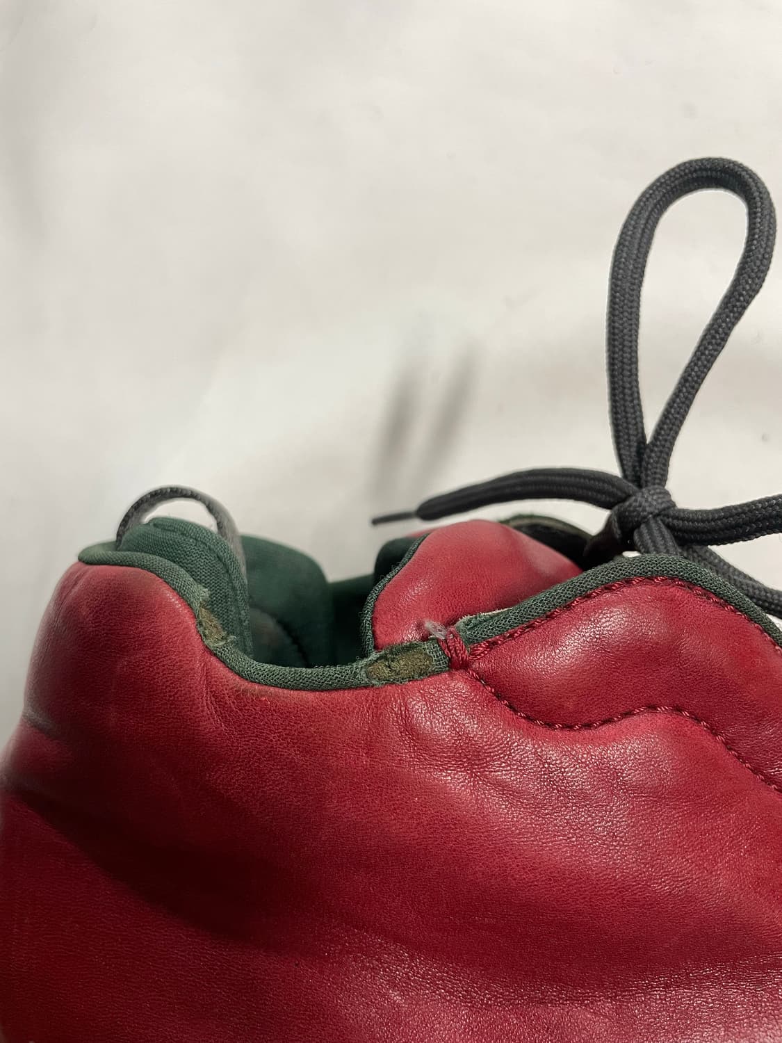 프라다스포츠 99fw 스퀘어토 하이킹 부츠 상품이미지7