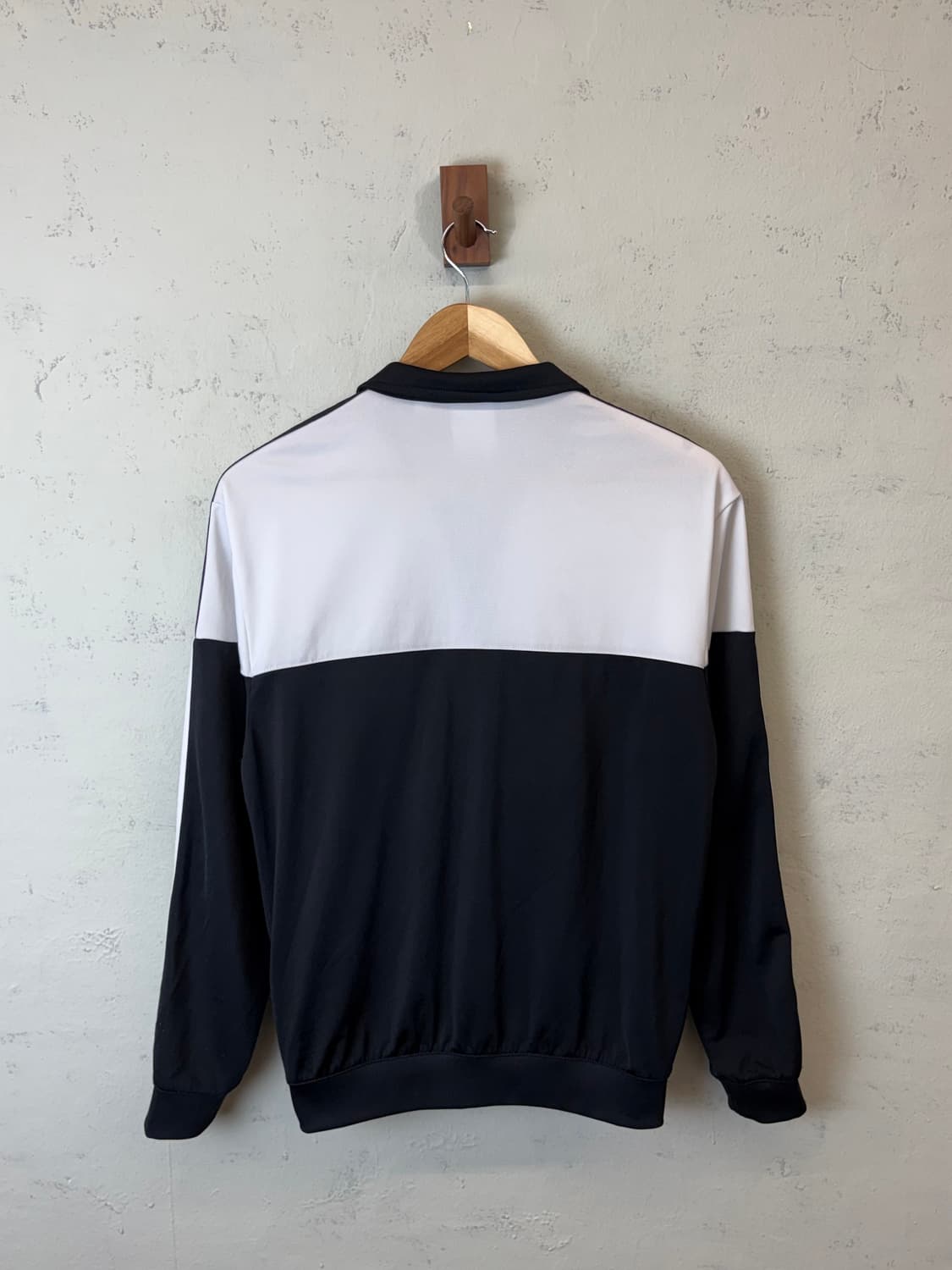 아디다스 파이어버드 스플릿 검흰 져지 상품이미지2