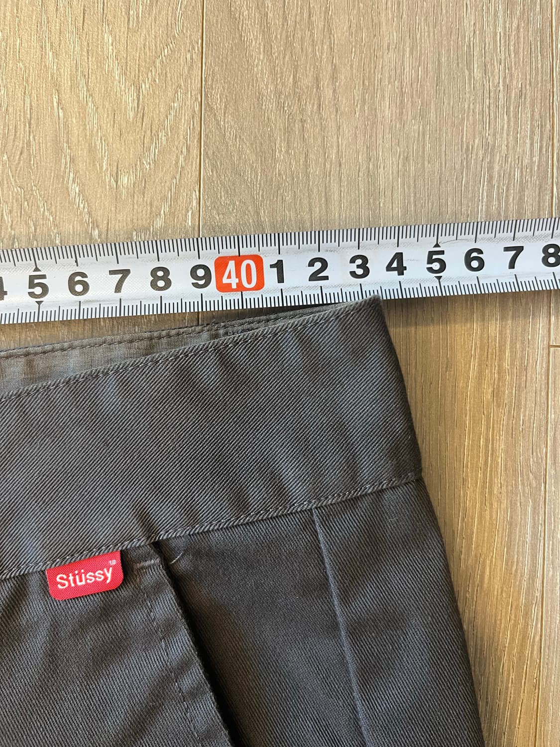 Stussy worldwide chino pants 상품이미지8
