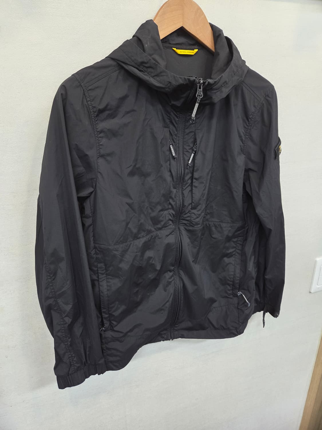 내셔널지오그래픽 키즈 주니어 월리스 우븐자켓 160 여성 s 상품이미지5