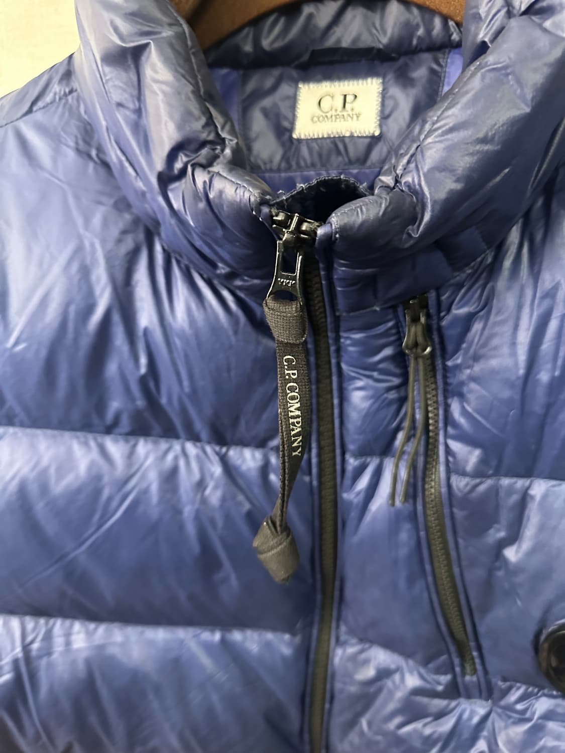 씨피컴퍼니 D.D.Shell 조끼 패딩 52(95-100) 정품 상품이미지4