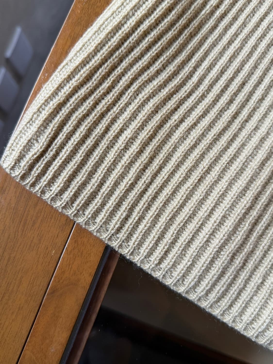 에르메스 캐시미어 니트 100 상품이미지9