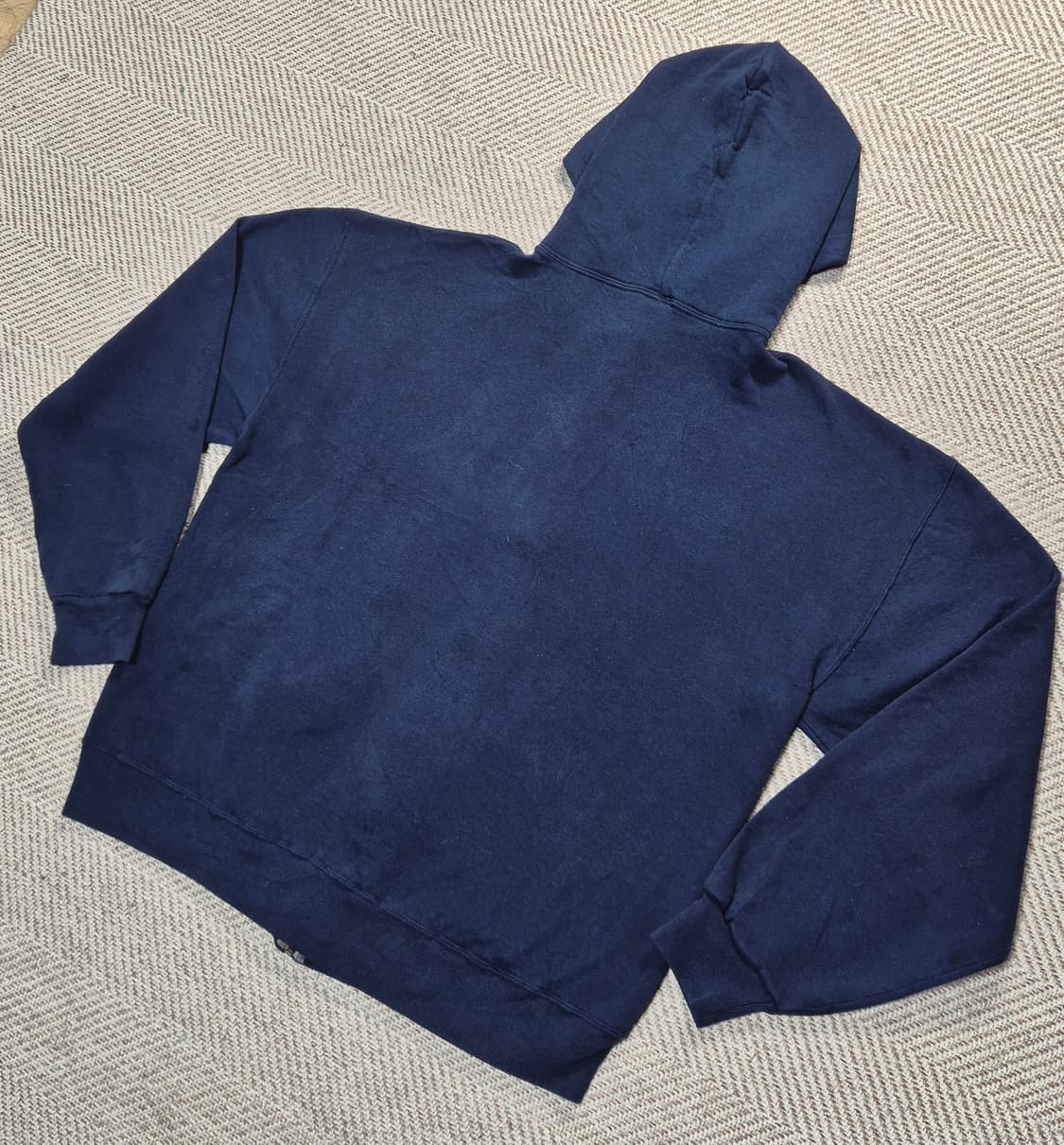 90s 러셀 후드짚업 상품이미지4