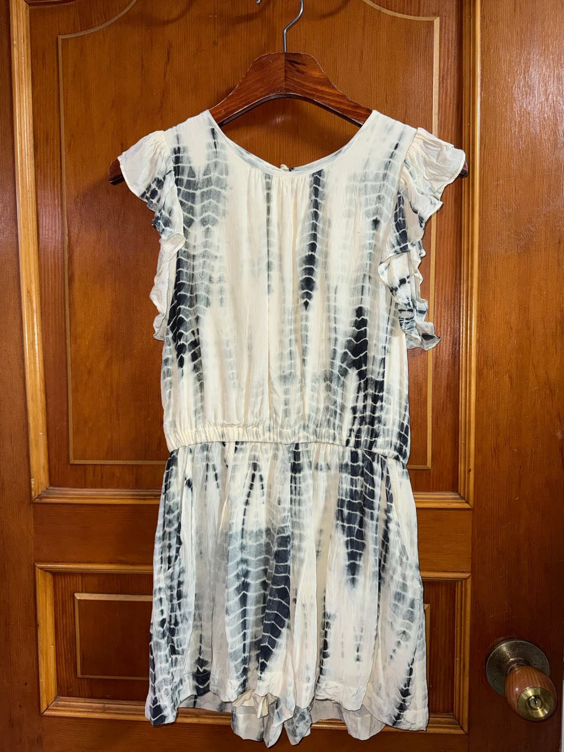 타이다이 점프슈트 상품이미지2