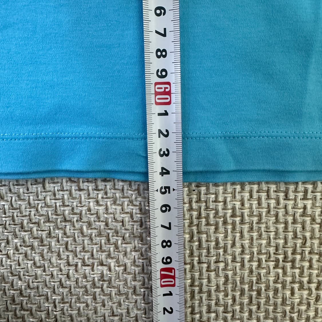 S 캘빈클라인 블루 컬러 셔츠 0326D  상품이미지6