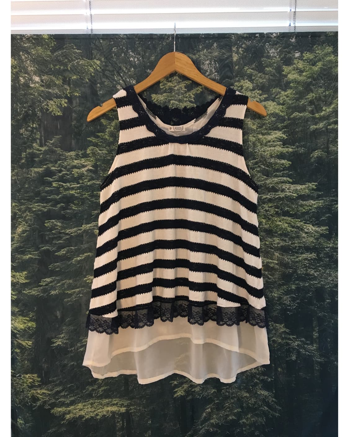 midnight stripe set (4p) 상품이미지7