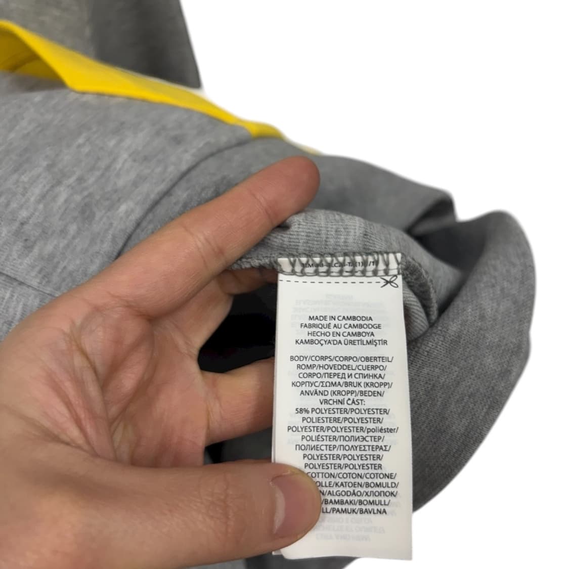 폴로랄프로렌 후드집업 상품이미지7