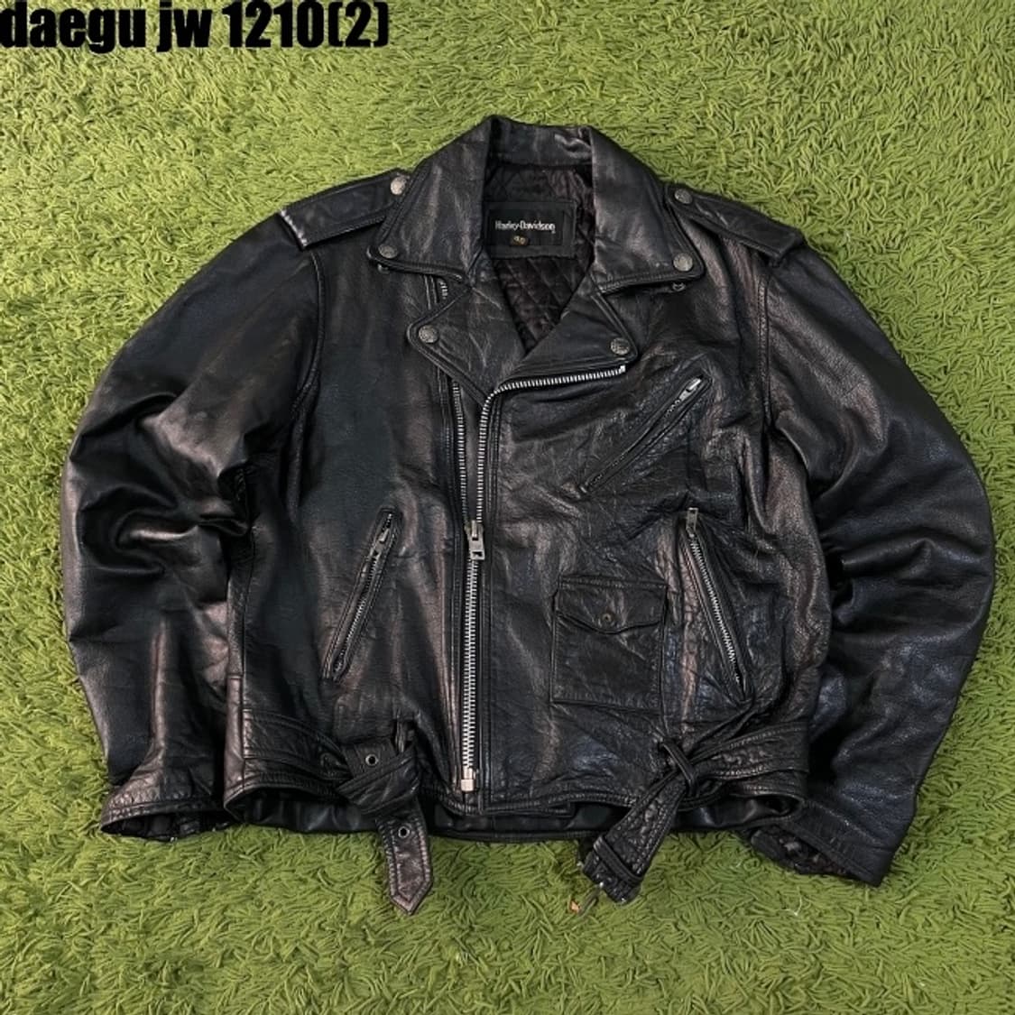 할리데이비슨 가죽자켓 상품이미지1