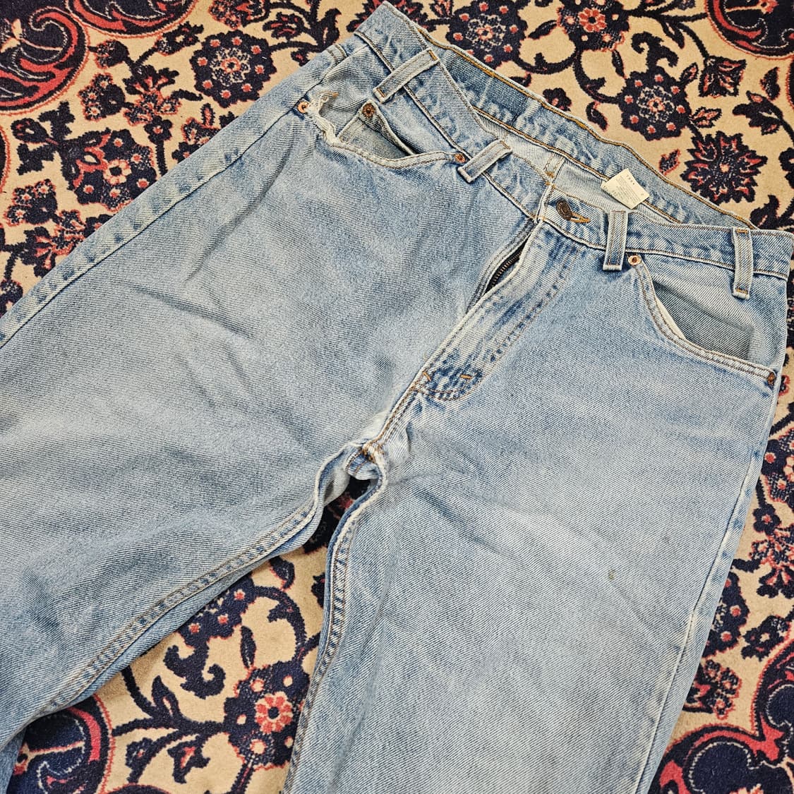 리바이스(Levis) 90's No.505 오렌지탭 빈티지 데님팬츠 상품이미지2