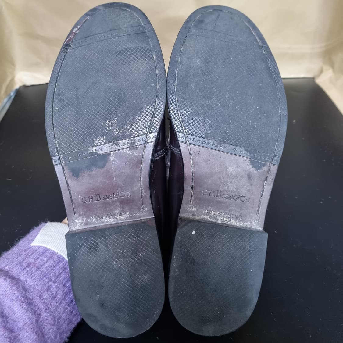 바스위준 남성로퍼255 상품이미지3