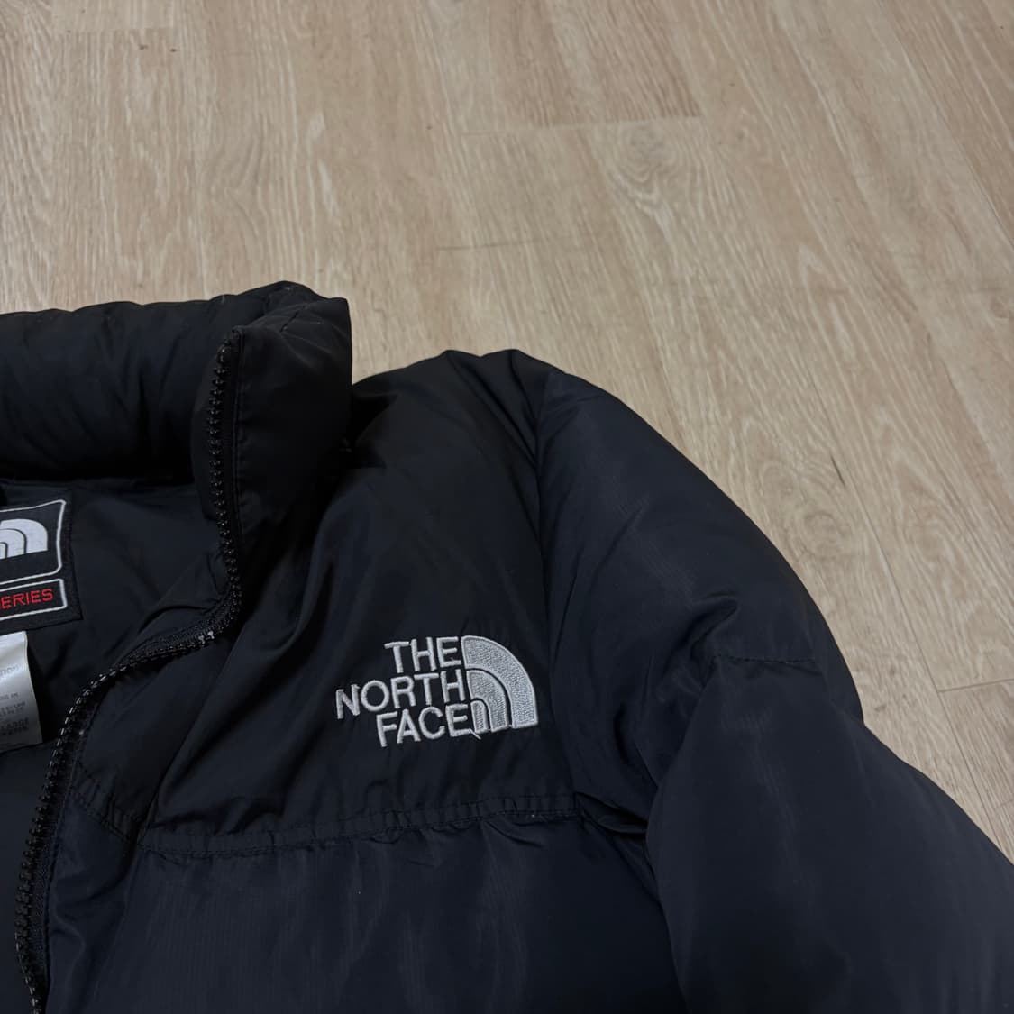 노스페이스 써밋시리즈 800 눕시 패딩 M/95  상품이미지3