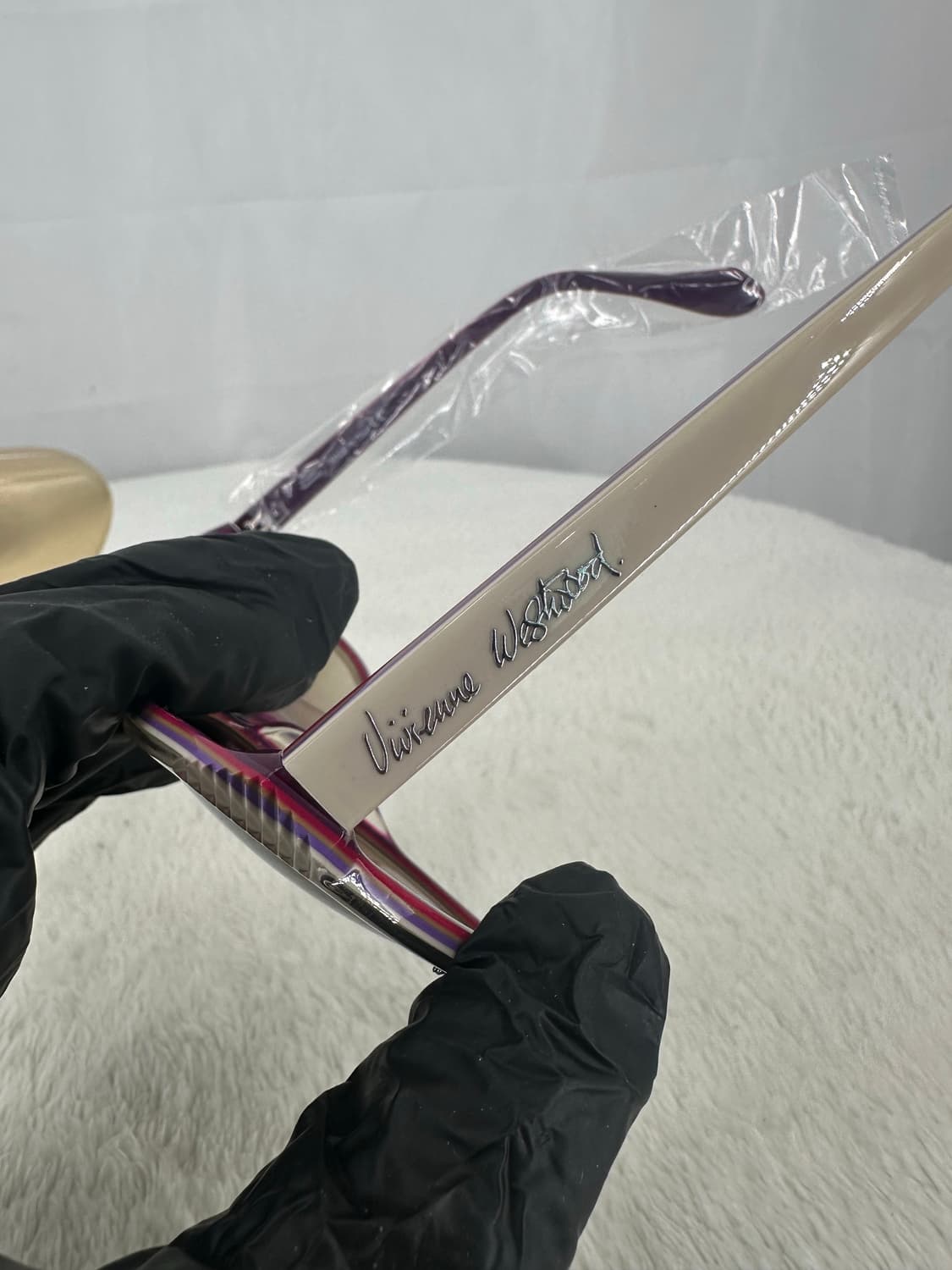 [새상품 무료배송] Made in Italy 비비안웨스트우드 선글라스 상품이미지4