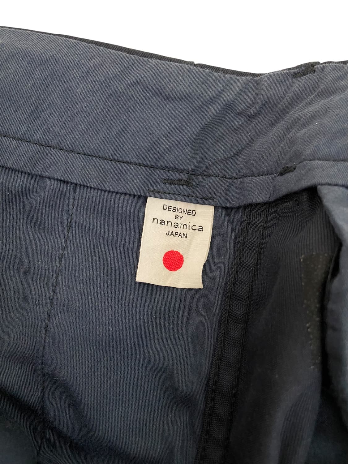 Nanamica Wide Chino Pants 상품이미지9