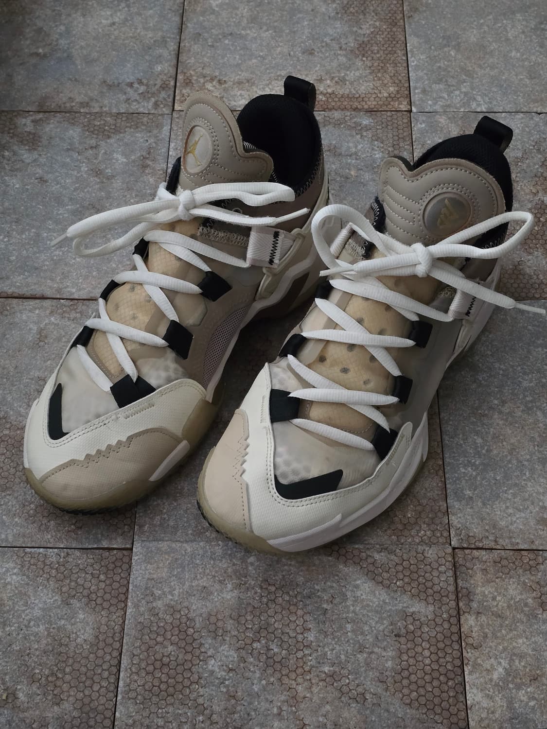 (280)나이키 조던 와이낫 제로 5 pf 코코넛 밀크 상품이미지1