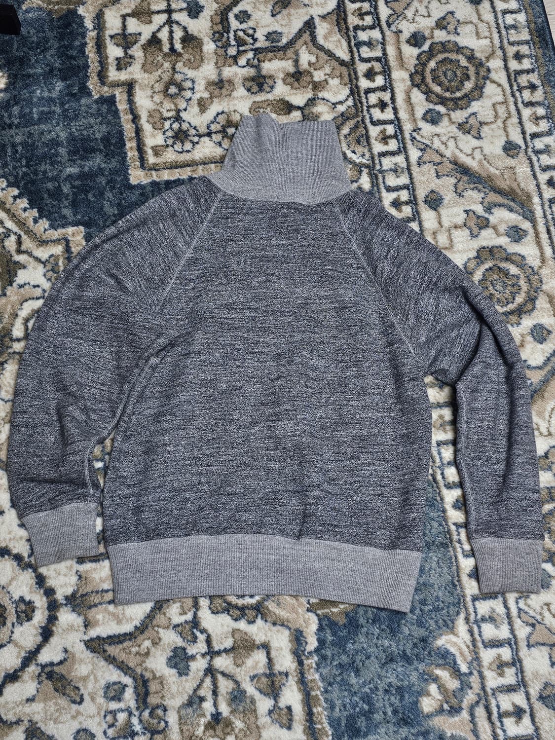 [1] Kapital 캐피탈 피아노 하이넥 스웻 상품이미지5