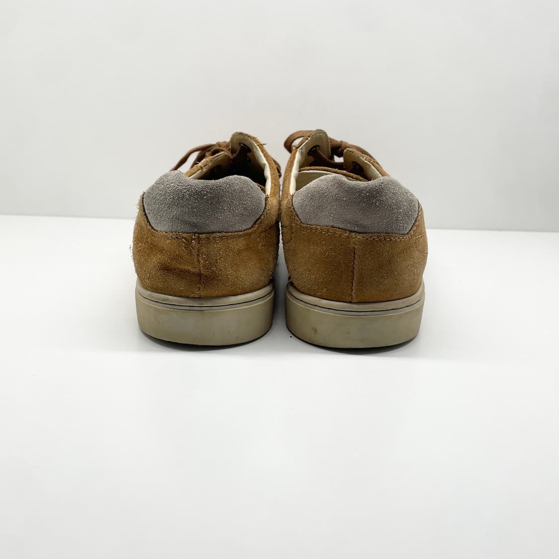 엘칸토 소가죽 스웨이드 스니커즈 상품이미지5