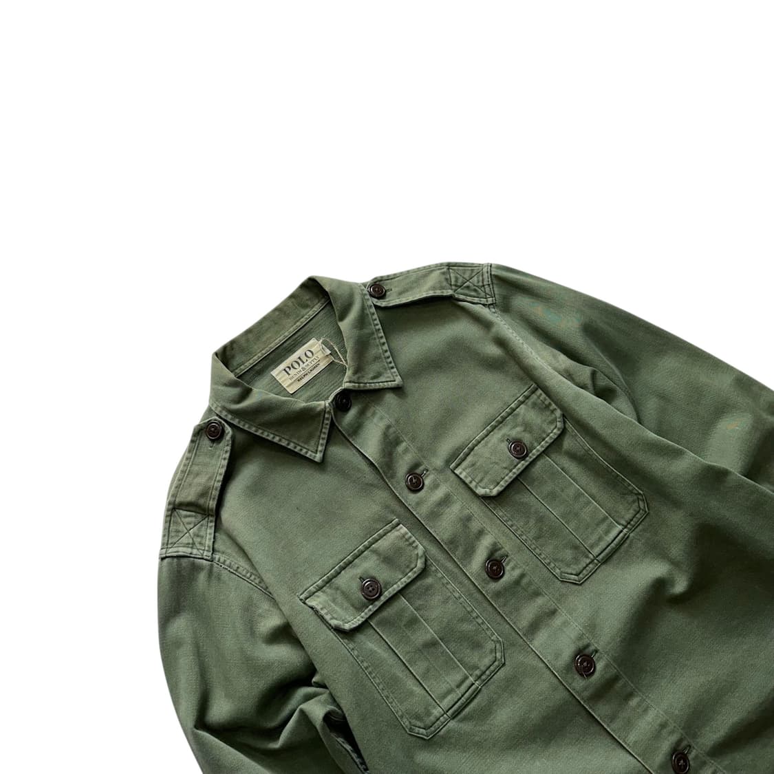 [95] 폴로 랄프로렌 퍼티그 자켓 상품이미지2