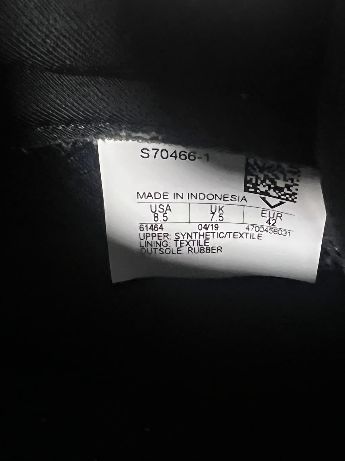 써코니 운동화 265 상품이미지5