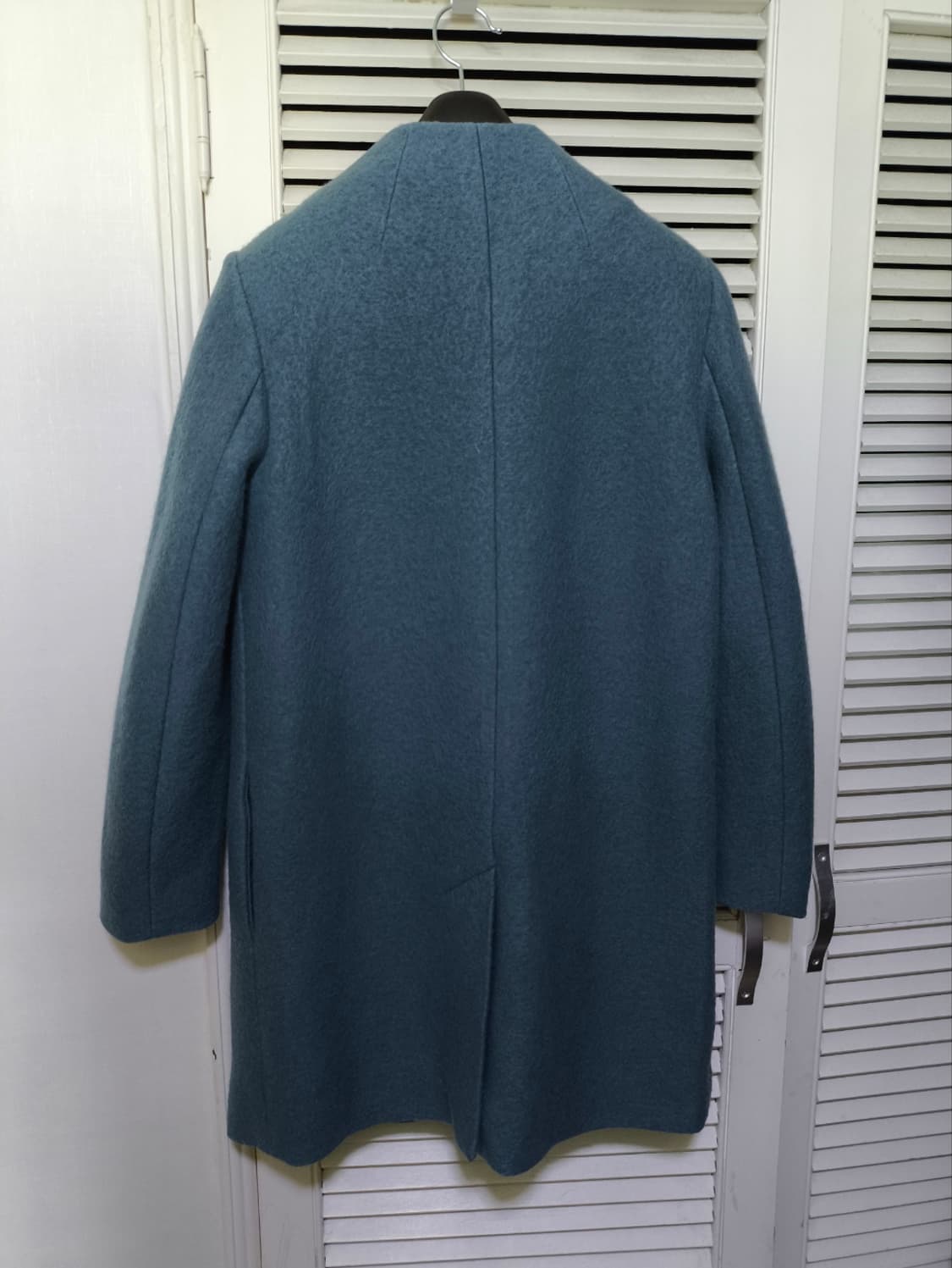 36 코스 지퍼 울코트 상품이미지6