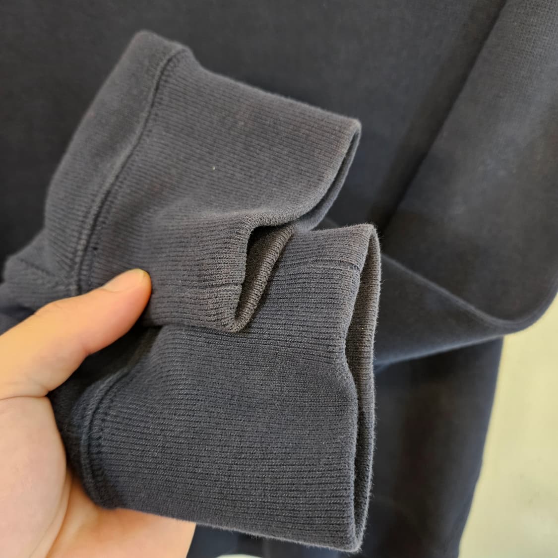 90(S) 폴로 랄프로렌 숄카라 스웨터 상품이미지5