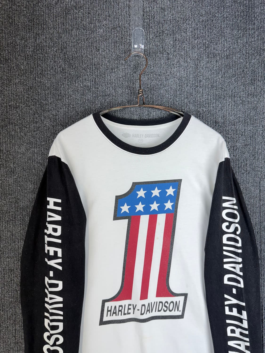 00s 할리데이비슨 레이싱 슬리브 상품이미지2