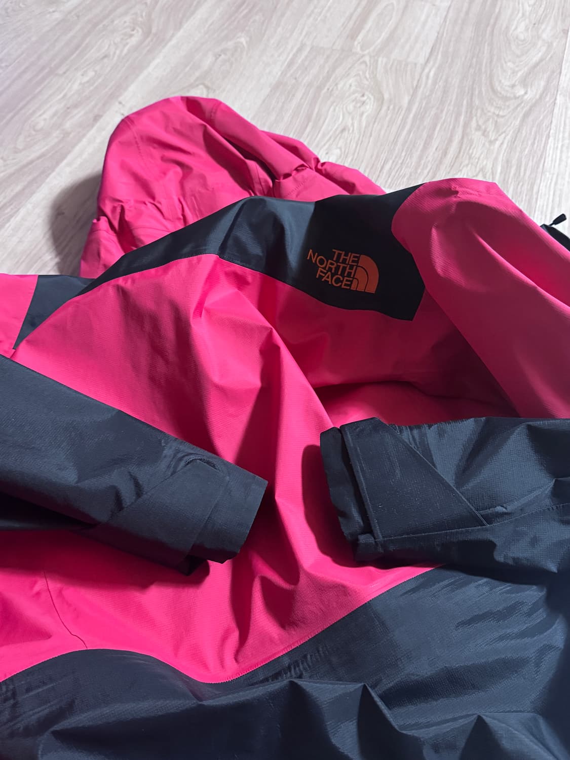 노스페이스 빔즈18FW 바람막이 XL 상품이미지6