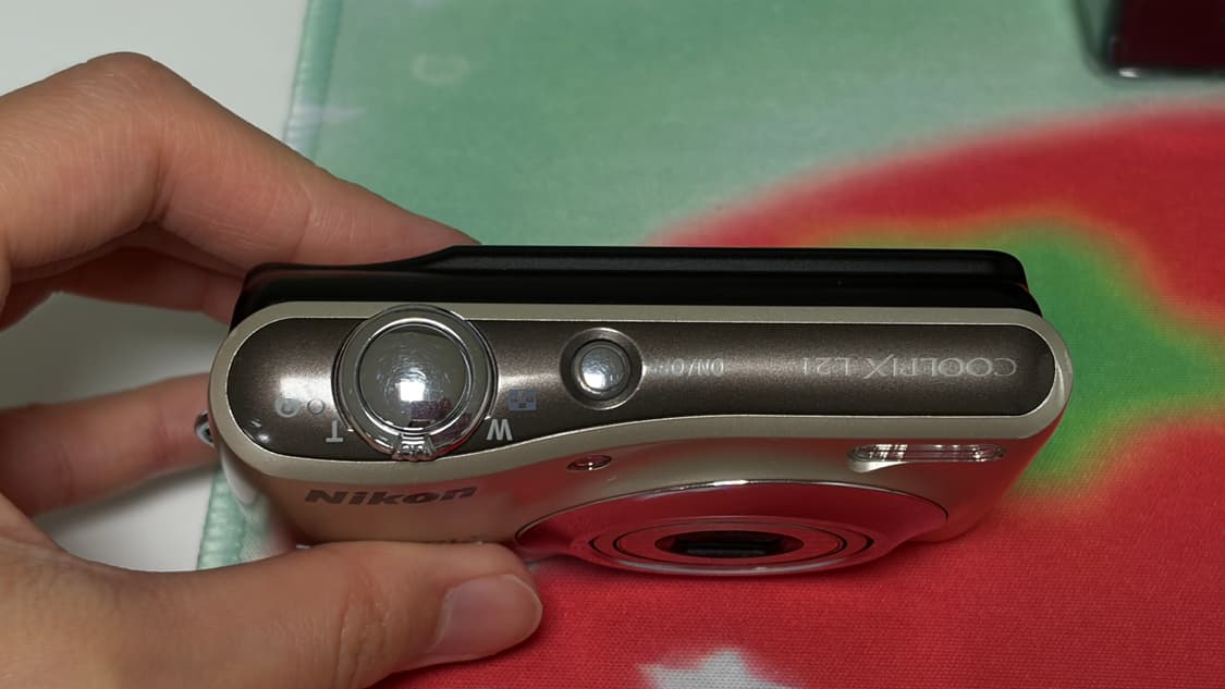 니콘 쿨픽스 nikon coolpix L21 디지털 카메라 상품이미지2