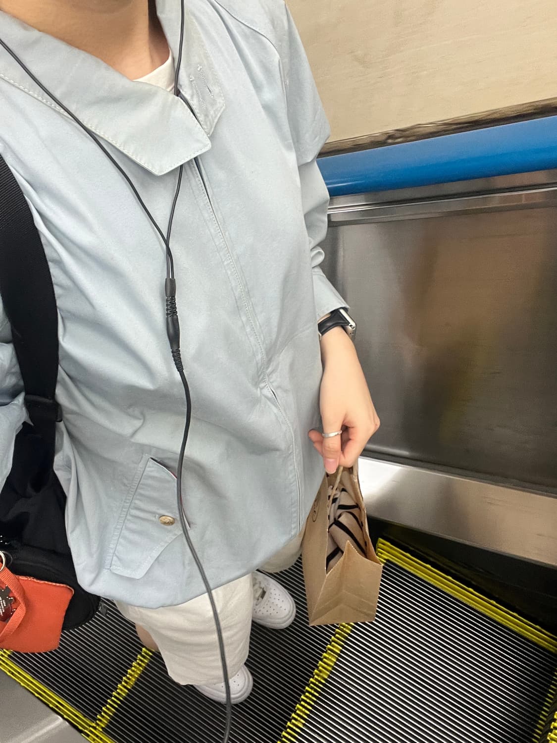 Baracuta 해링턴 자켓 상품이미지2