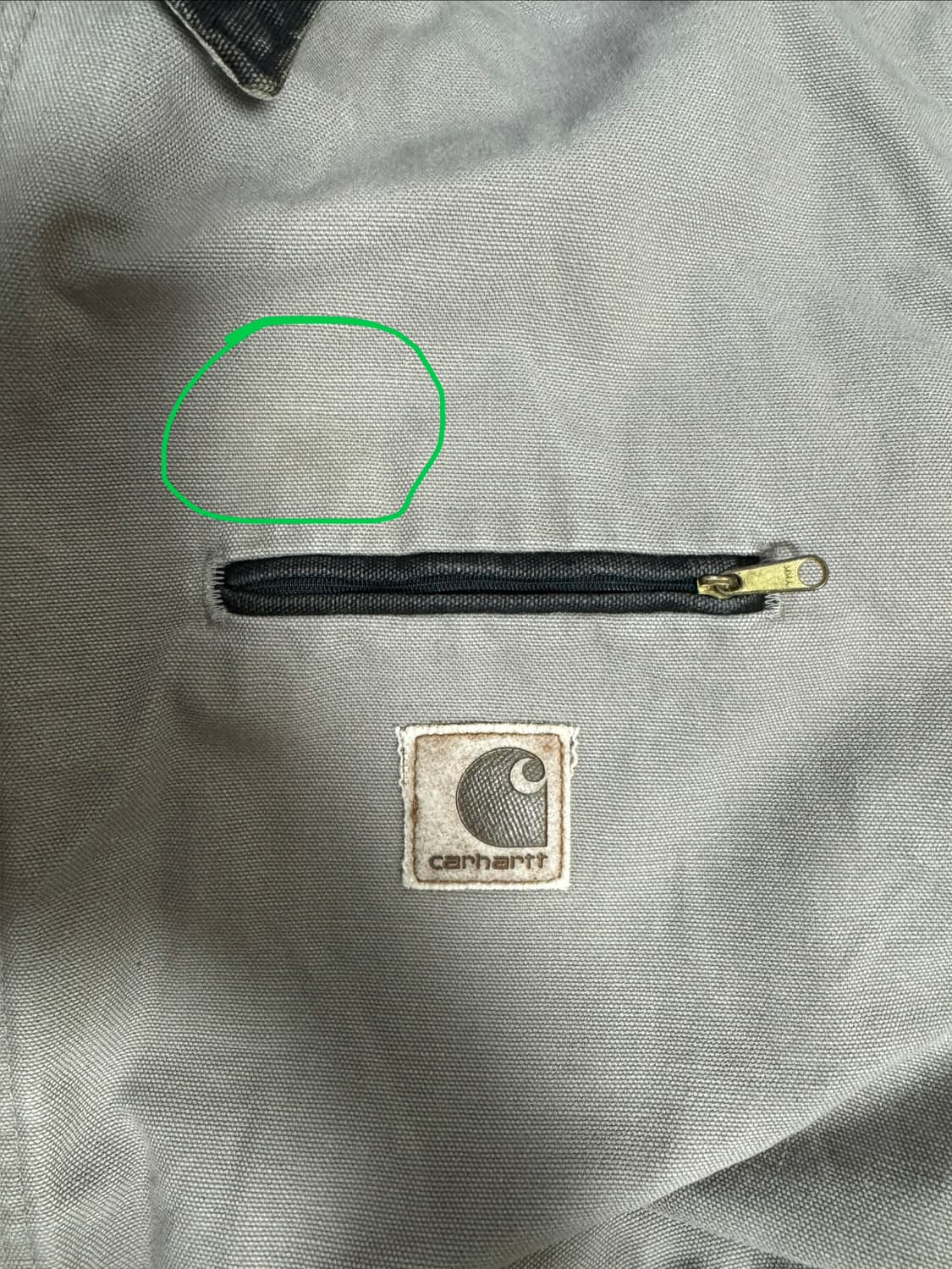 [XL] 90s 칼하트 j64 cmt 상품이미지10