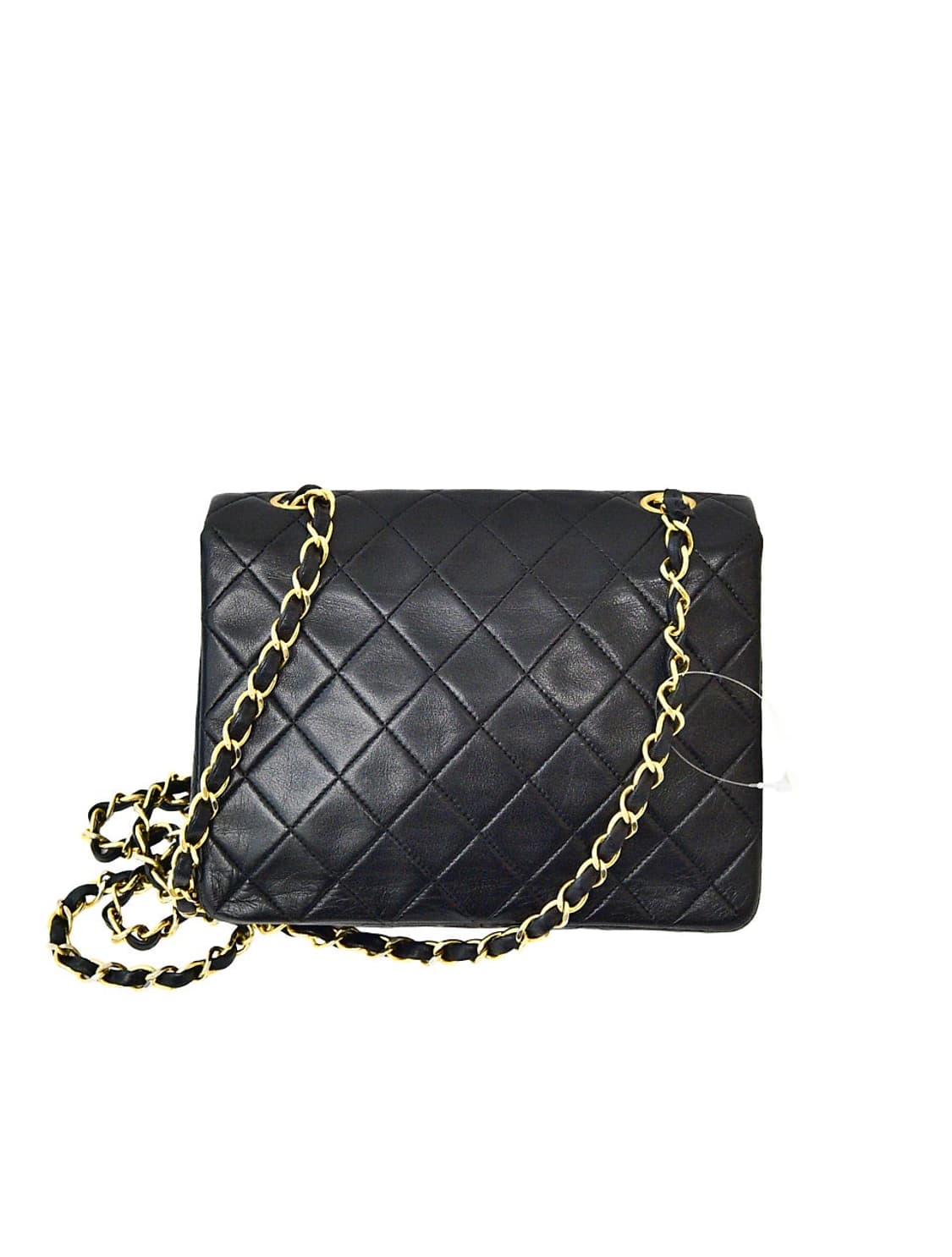 샤넬 램스킨 클래식 크로스백(정품) 상품이미지4