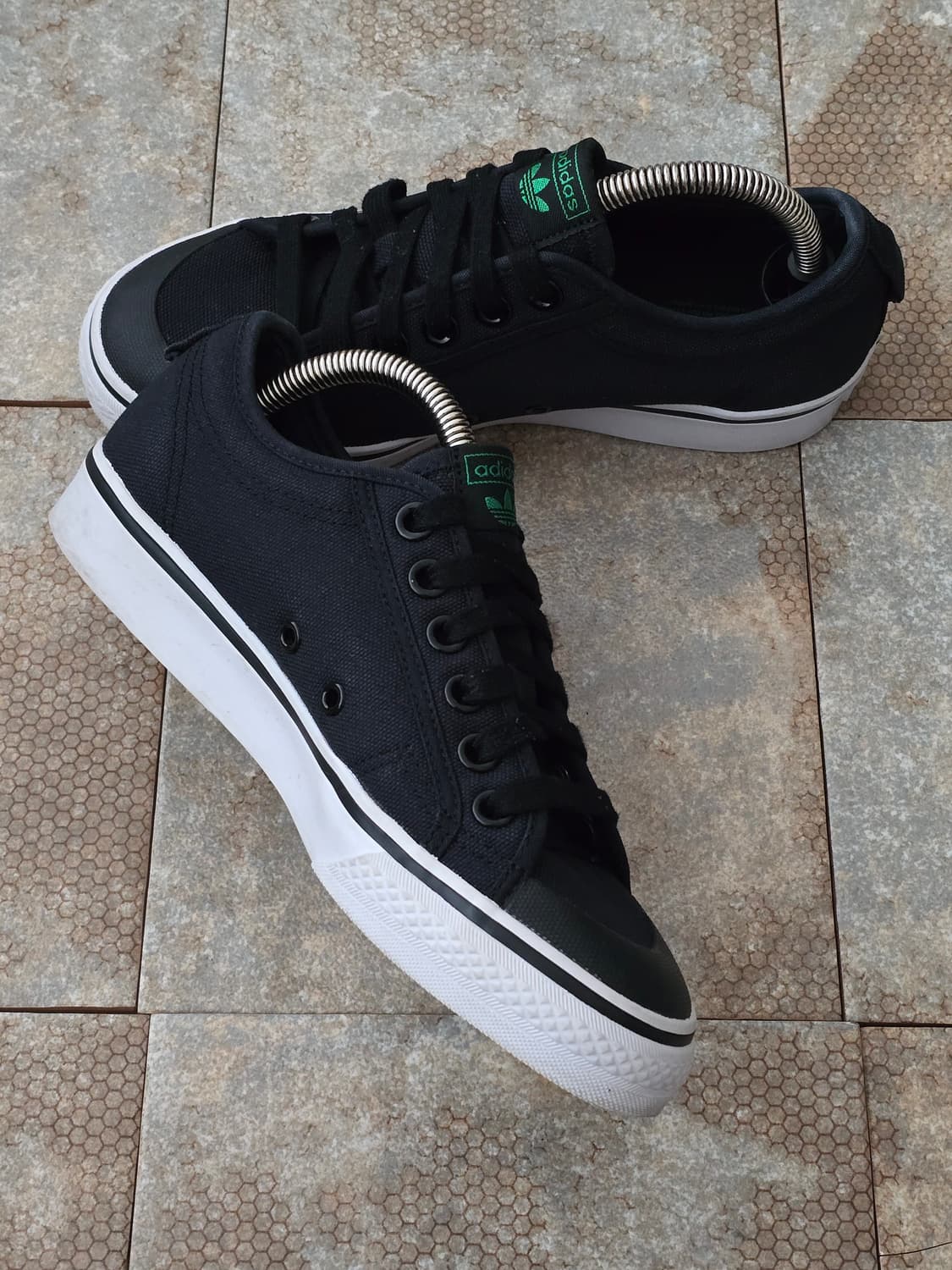 (230)아디다스 니짜 트레포일 상품이미지4