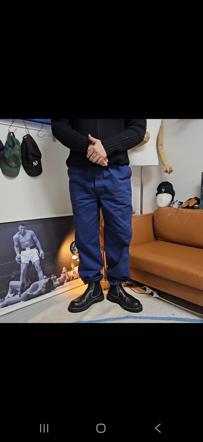 오리지널 프렌치 바지 조거 팬츠 58 N1051 상품이미지2