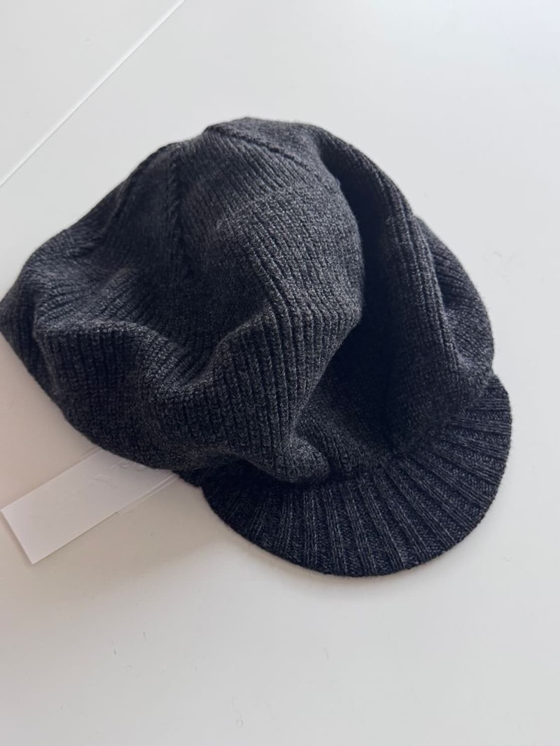 NYLON KNIT CASQUETTE 나일론 니트 캐스켓 상품이미지1