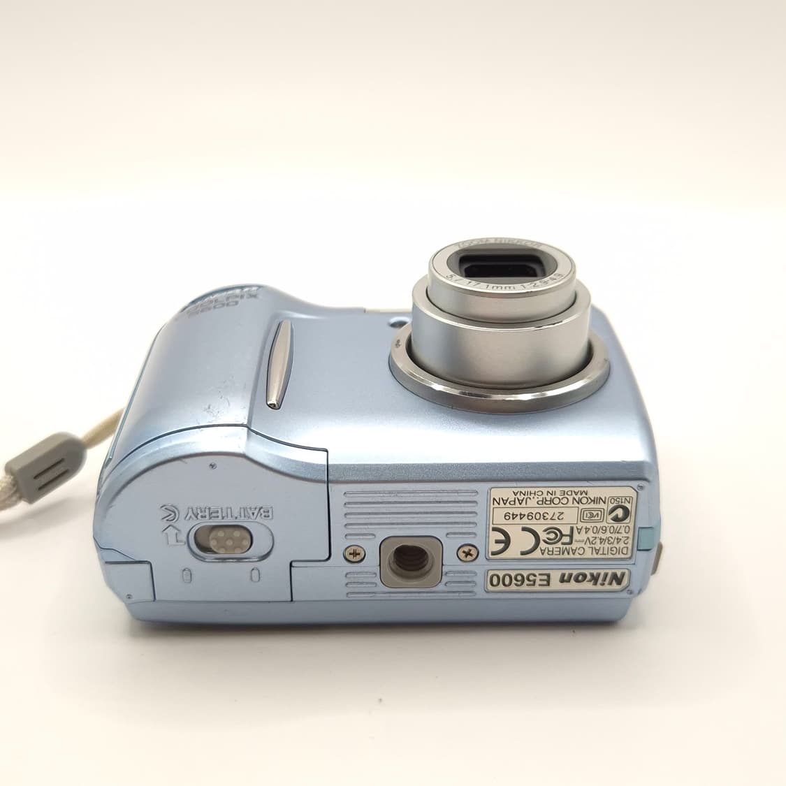 🩵니콘 쿨픽스 5600 🍒 상큼한 감성샷 미니디카✨ 상품이미지10