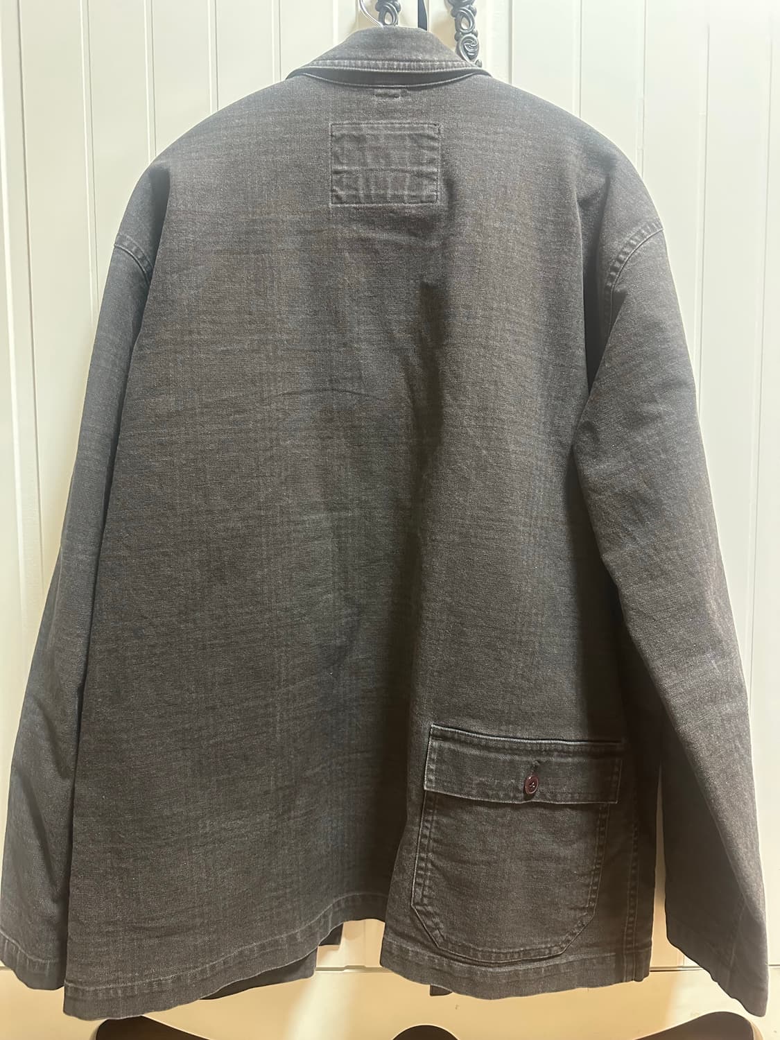 처칠롬퍼 빈티지 초어 자켓 m 상품이미지9