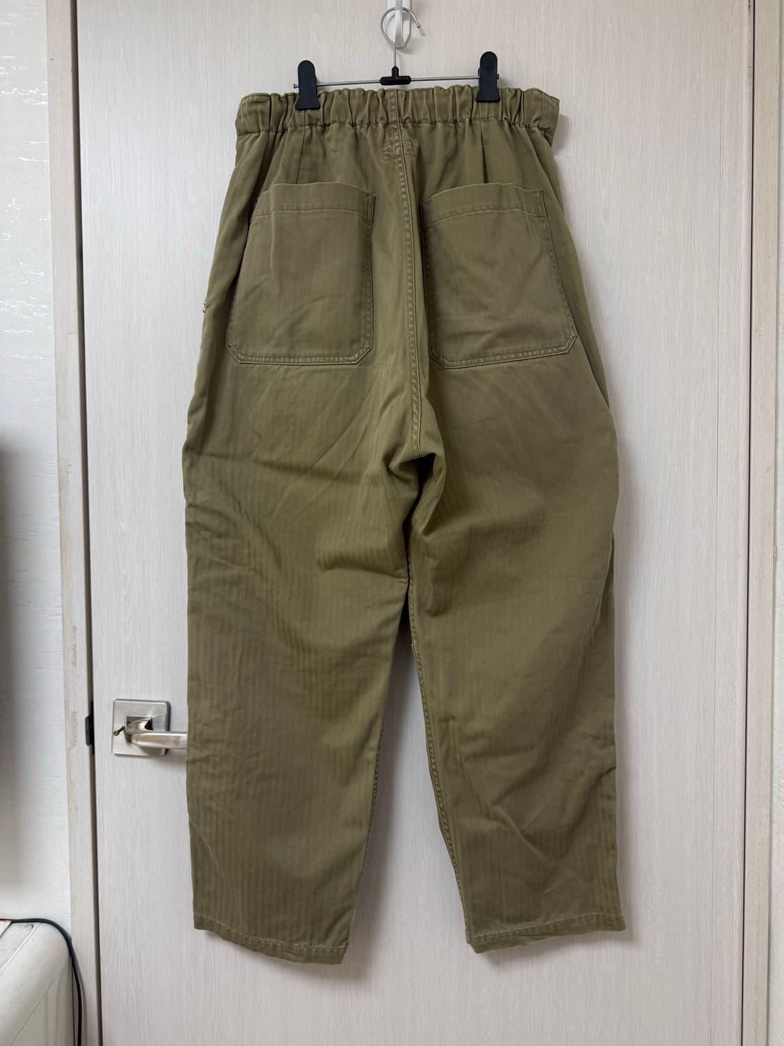 (교환) 캐피탈 헤링본 이지 베이커 젬스톤 팬츠 상품이미지2