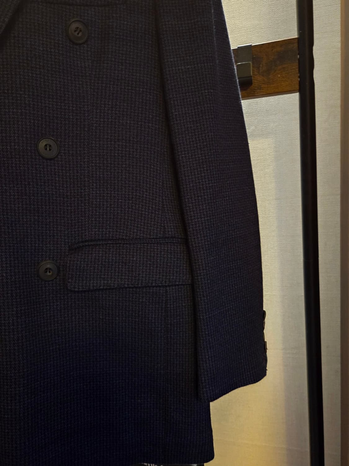 버버리 더블브레스티드자켓  상품이미지4