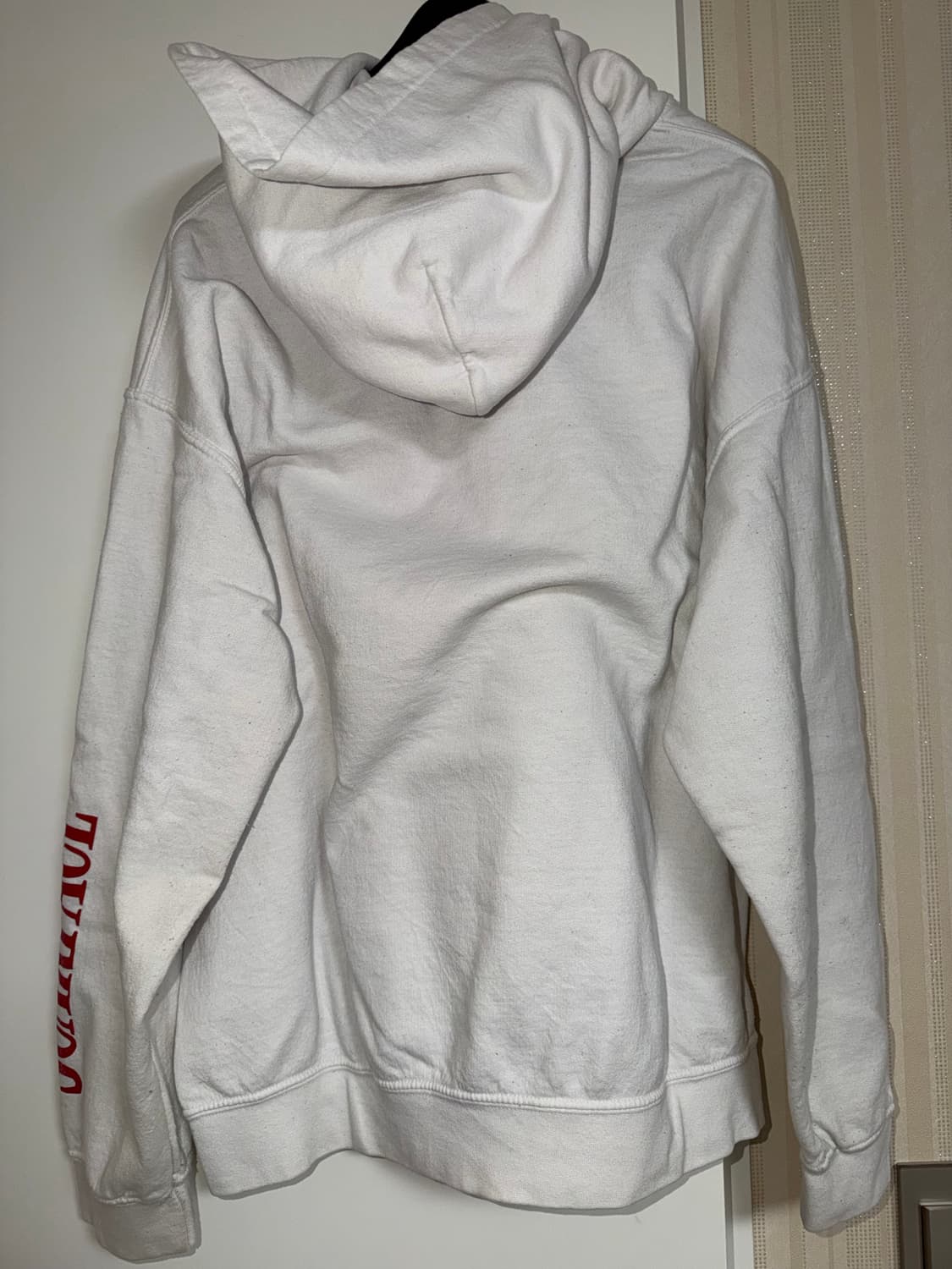 Scarface 빈티지 후드 상품이미지4