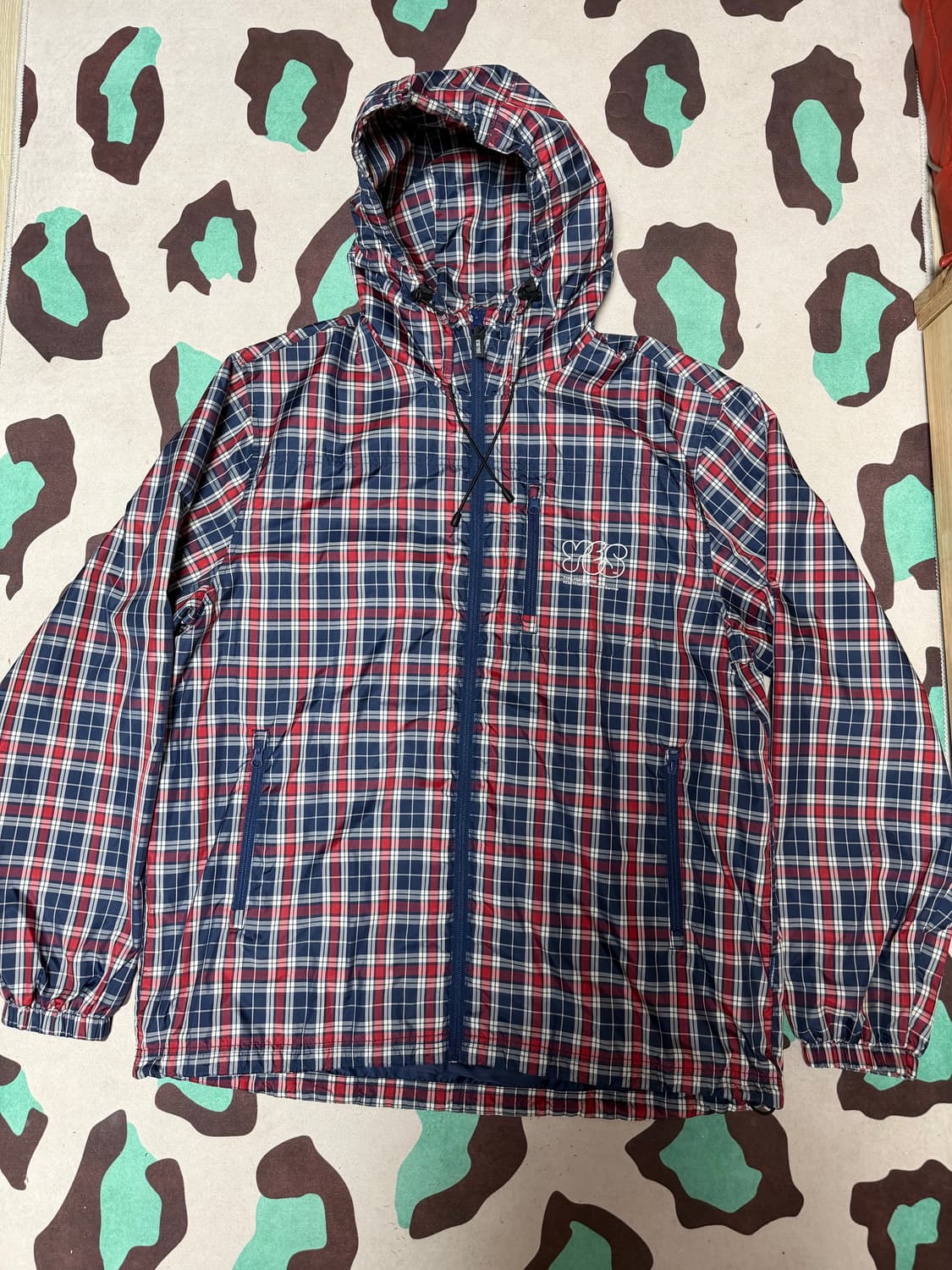 예스아이씨 바람막이 상품이미지1