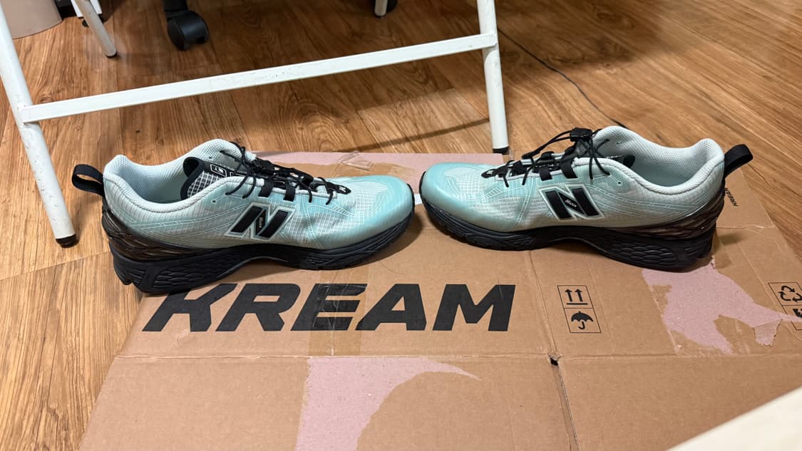 뉴발란스 x 케일 1906R 블루 상품이미지3