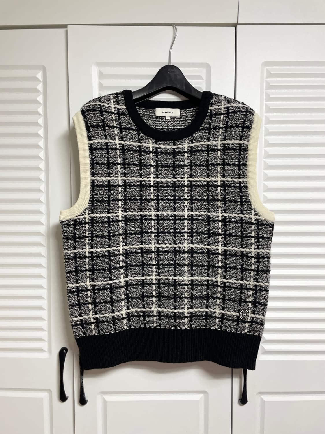 빈폴 니트 조끼 상품이미지2