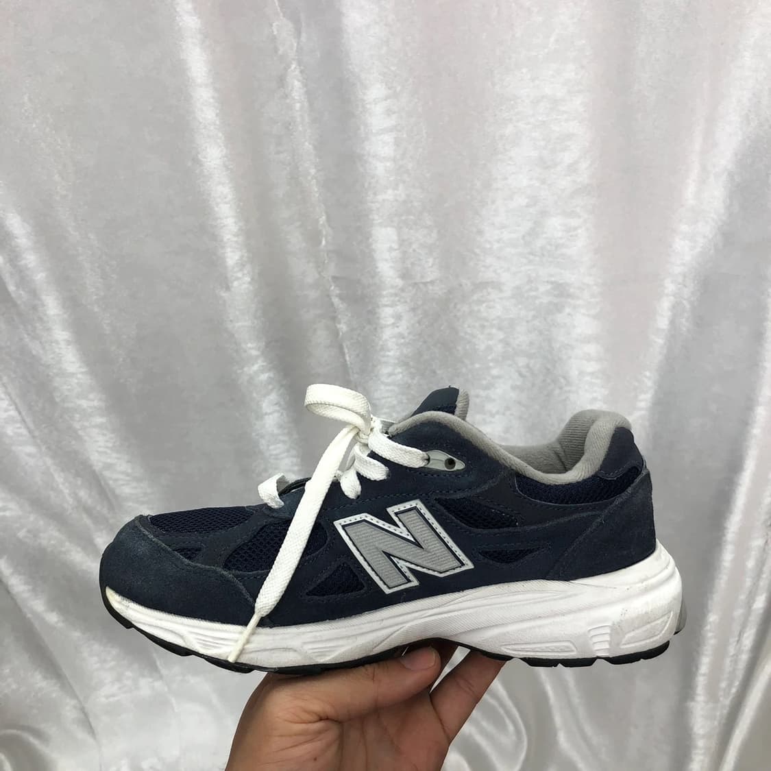 뉴발란스 990 운동화 사이즈215  상품이미지2