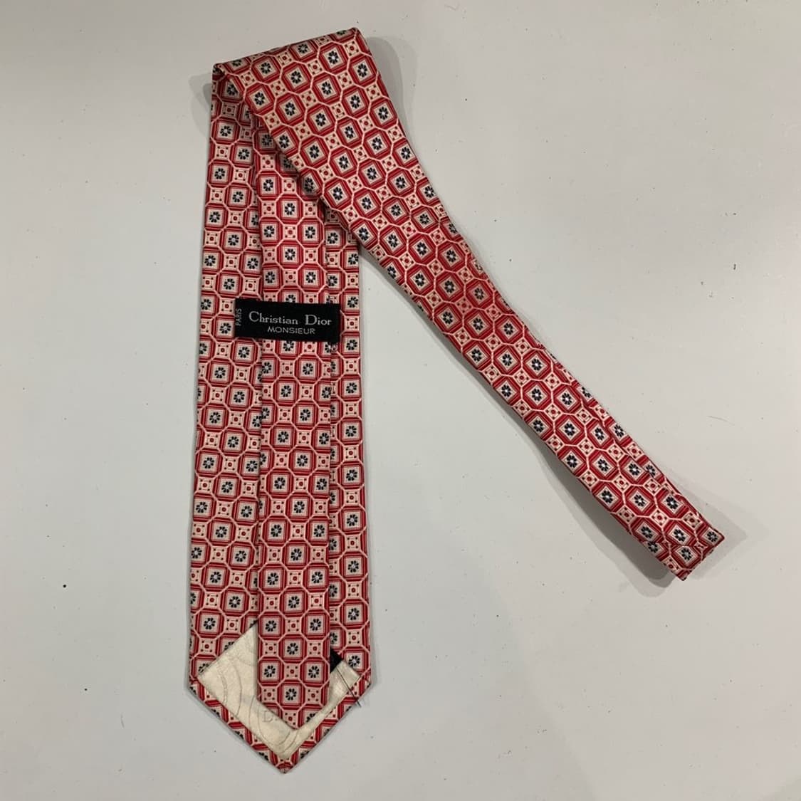 디올 넥타이 상품이미지4