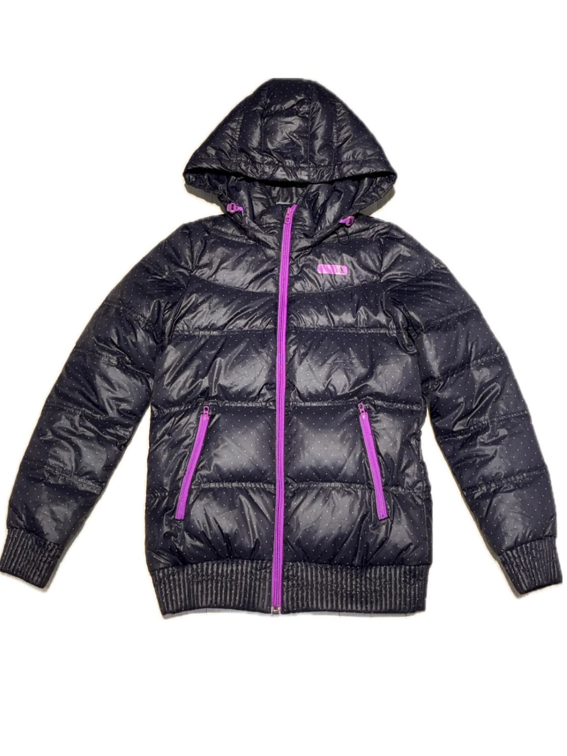 아디다스 도트 경량패딩 상품이미지1