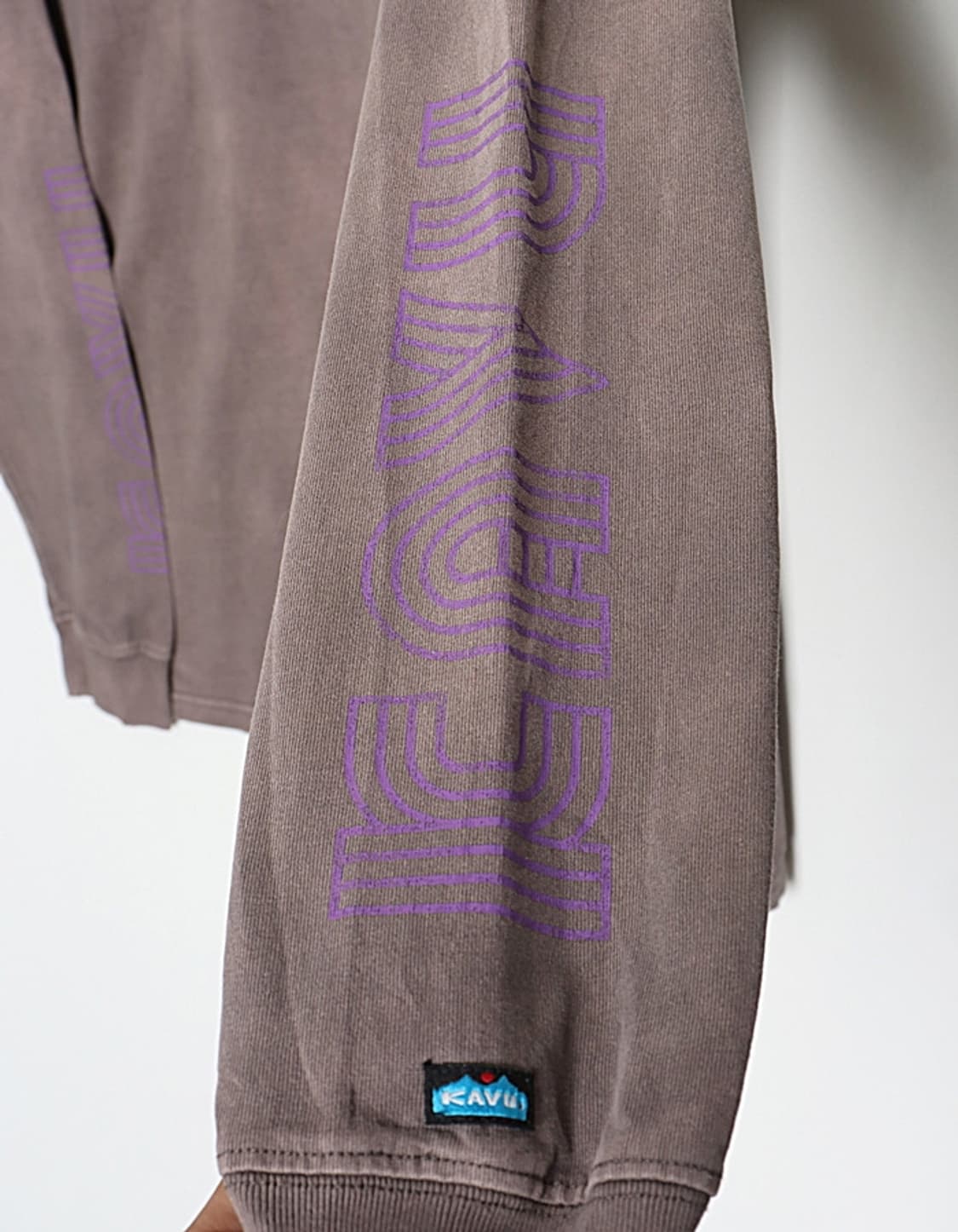  NIKO AND… x KAVU Print L/S 상품이미지5