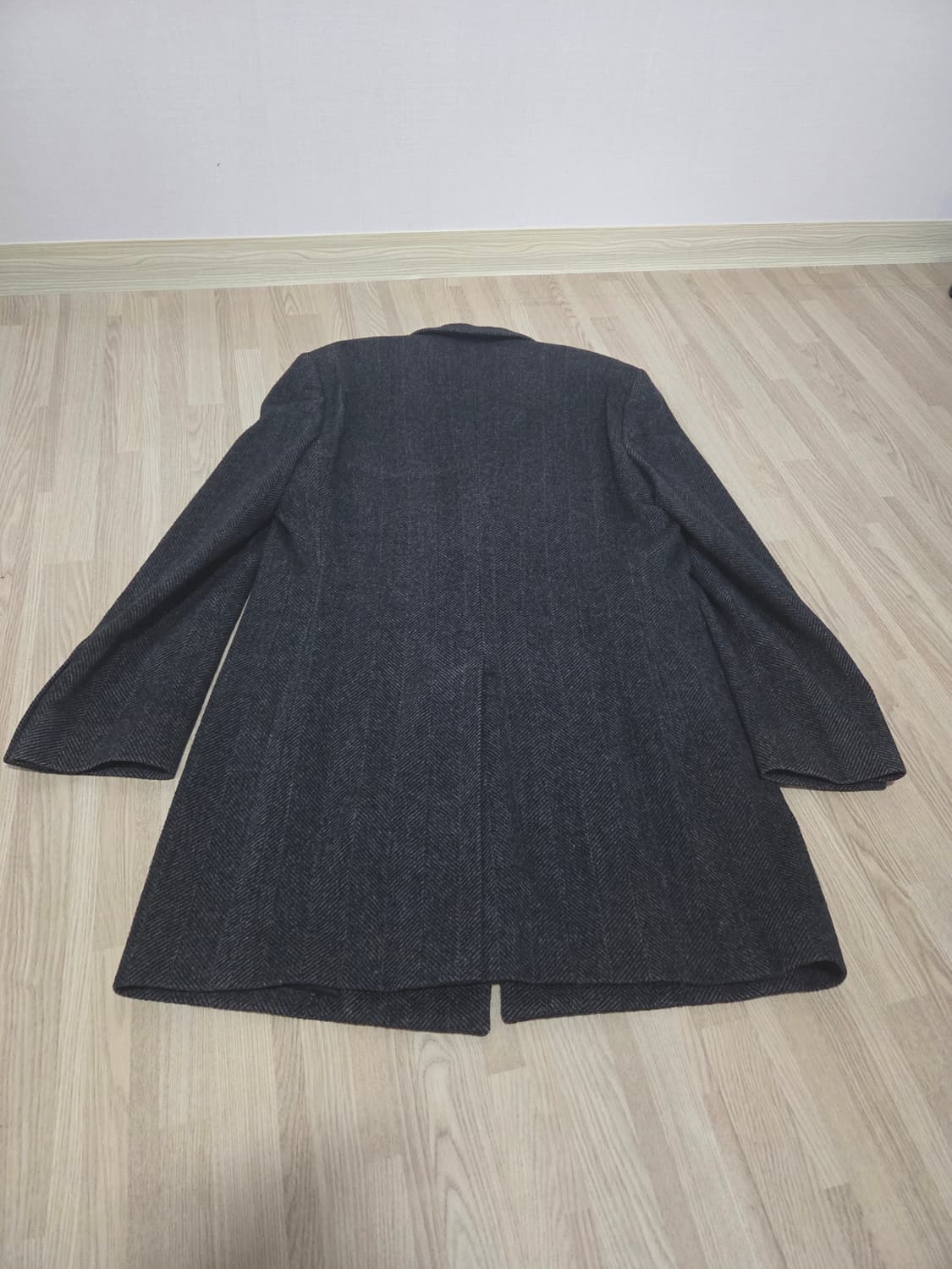 우영미 남성 코트 105 상품이미지2