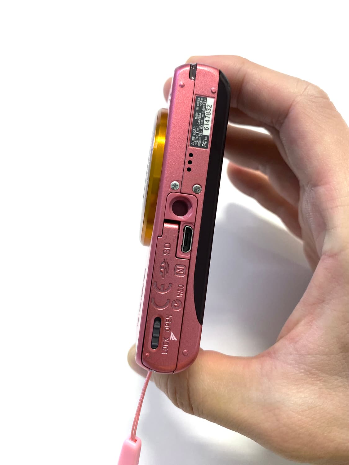 소니 사이버샷 DSC-WX100 디지털 카메라 상품이미지5
